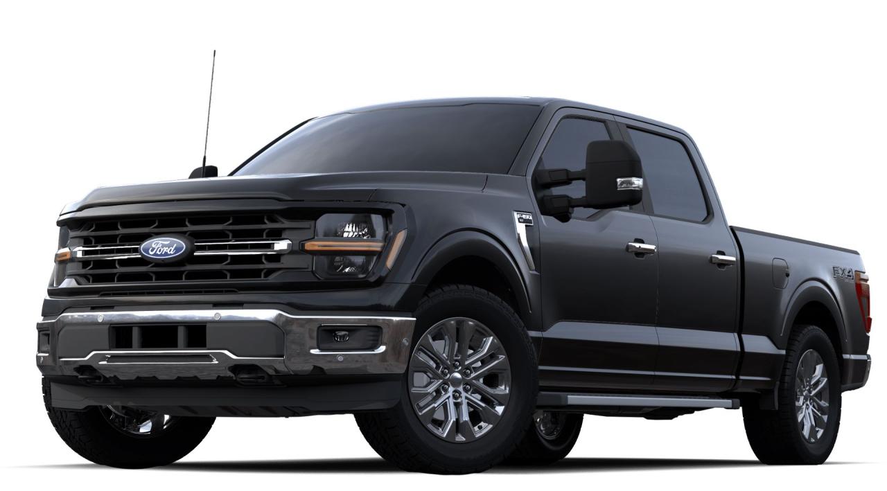 New 2024 Ford F-150 XLT for sale in Fort St John, BC