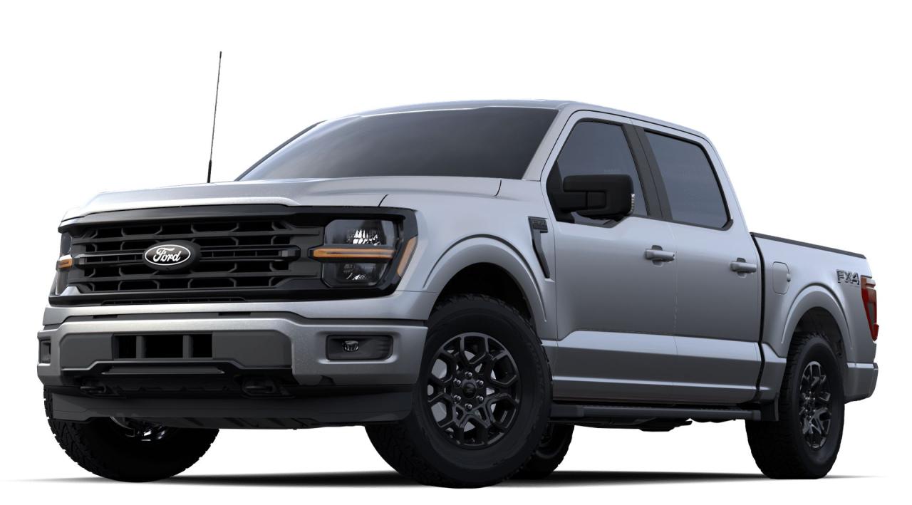 New 2024 Ford F-150 XLT for sale in Fort St John, BC