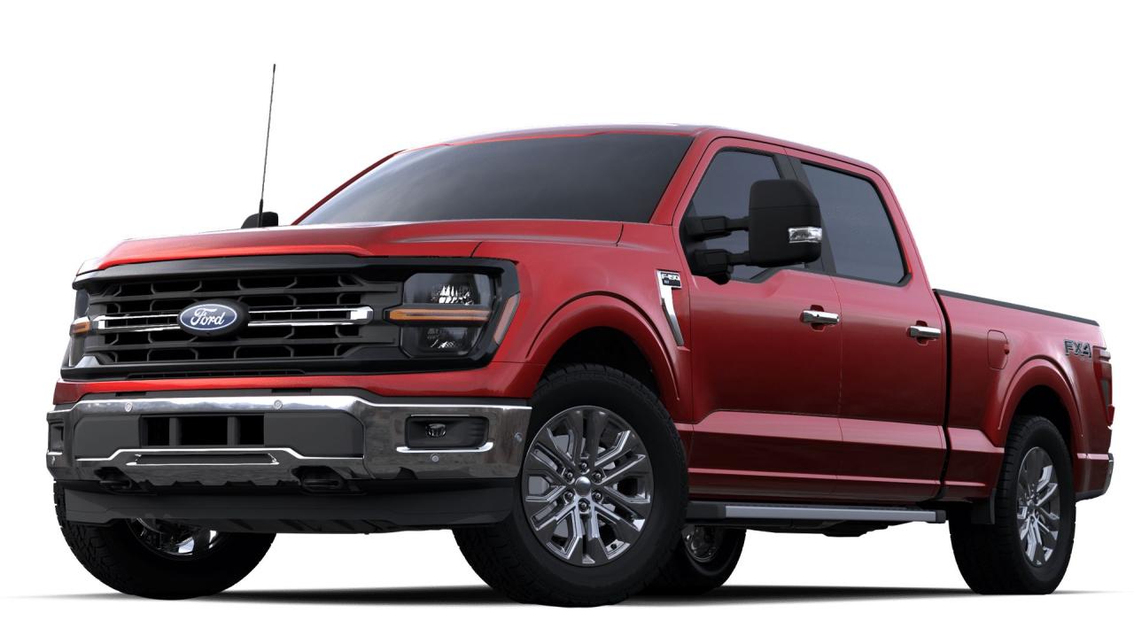 New 2024 Ford F-150 XLT for sale in Fort St John, BC