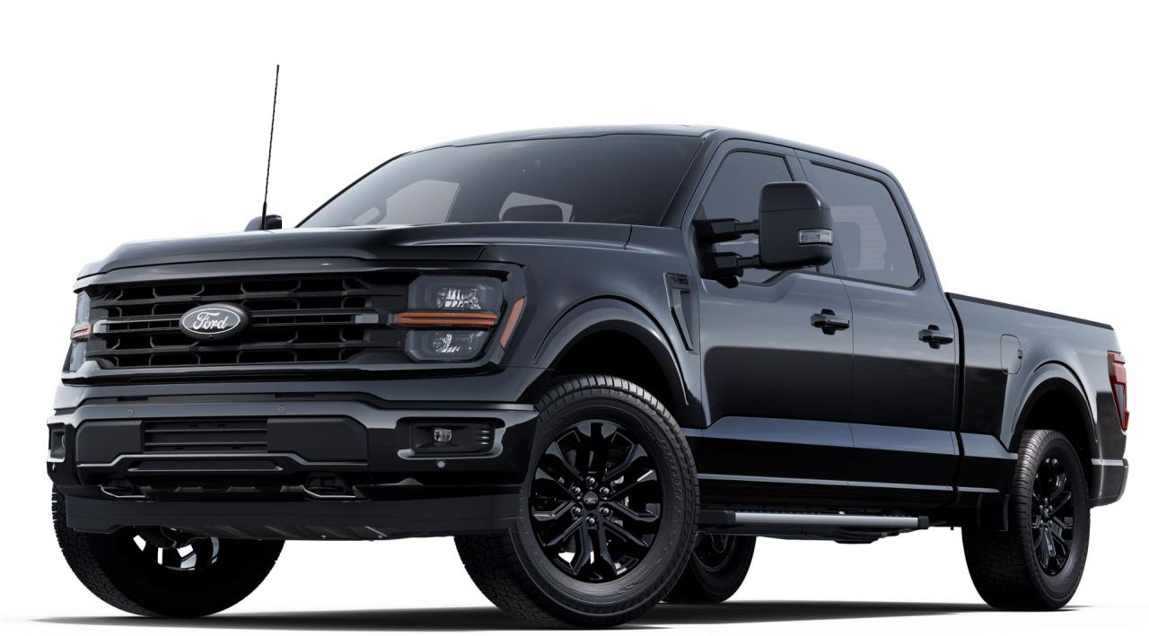 New 2025 Ford F-150 XLT for sale in Fort St John, BC