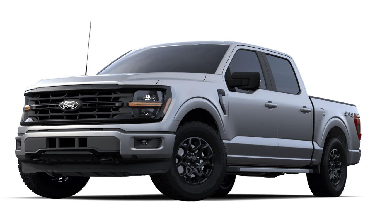 New 2024 Ford F-150 XLT for sale in Fort St John, BC