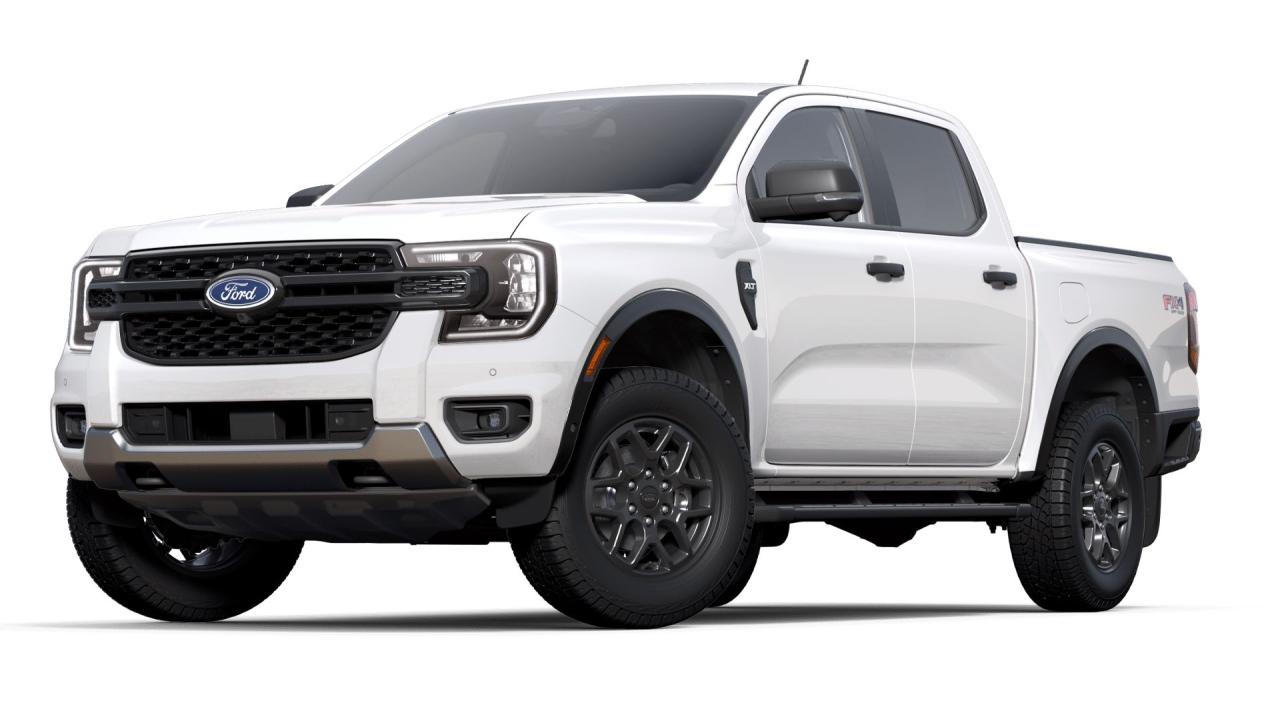 New 2024 Ford Ranger XLT for sale in Fort St John, BC