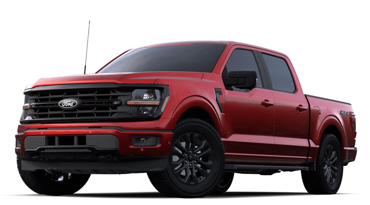 New 2024 Ford F-150 XLT for sale in Fort St John, BC