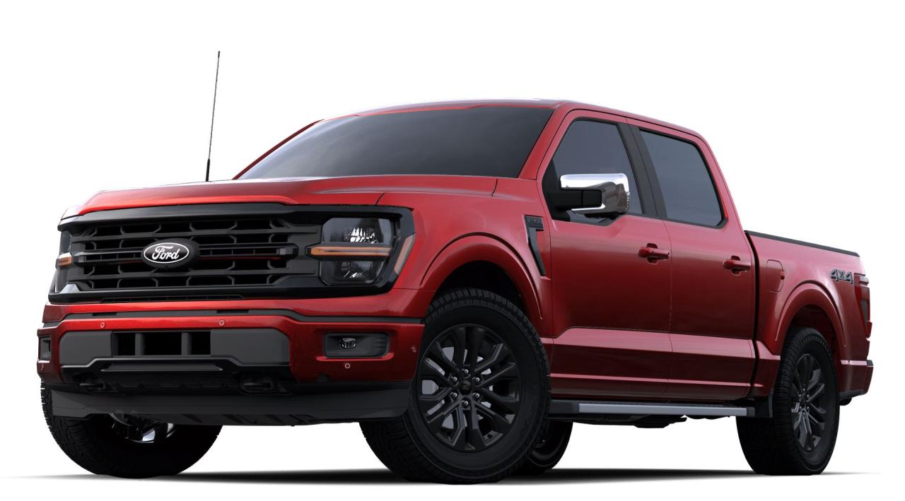New 2024 Ford F-150 XLT for sale in Fort St John, BC