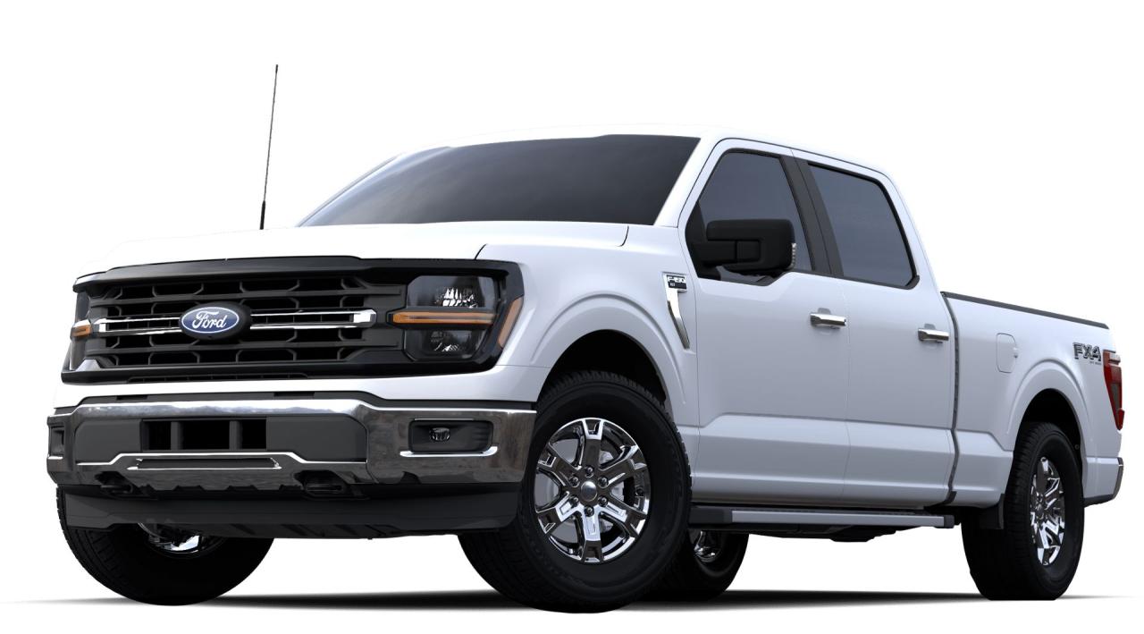 New 2024 Ford F-150 XLT for sale in Fort St John, BC