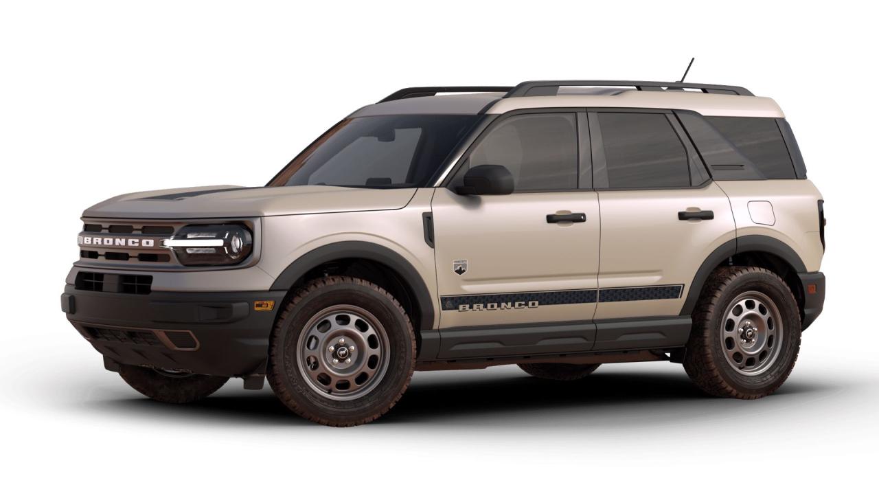 New 2024 Ford Bronco Sport Big Bend® for sale in Fort St John, BC