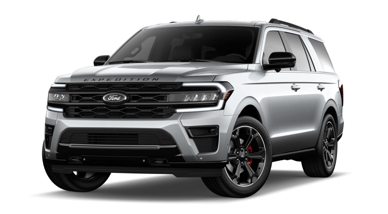 New 2024 Ford Expedition Limited for sale in Fort St John, BC