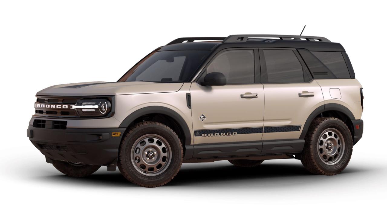 New 2024 Ford Bronco Sport Outer Banks® for sale in Fort St John, BC