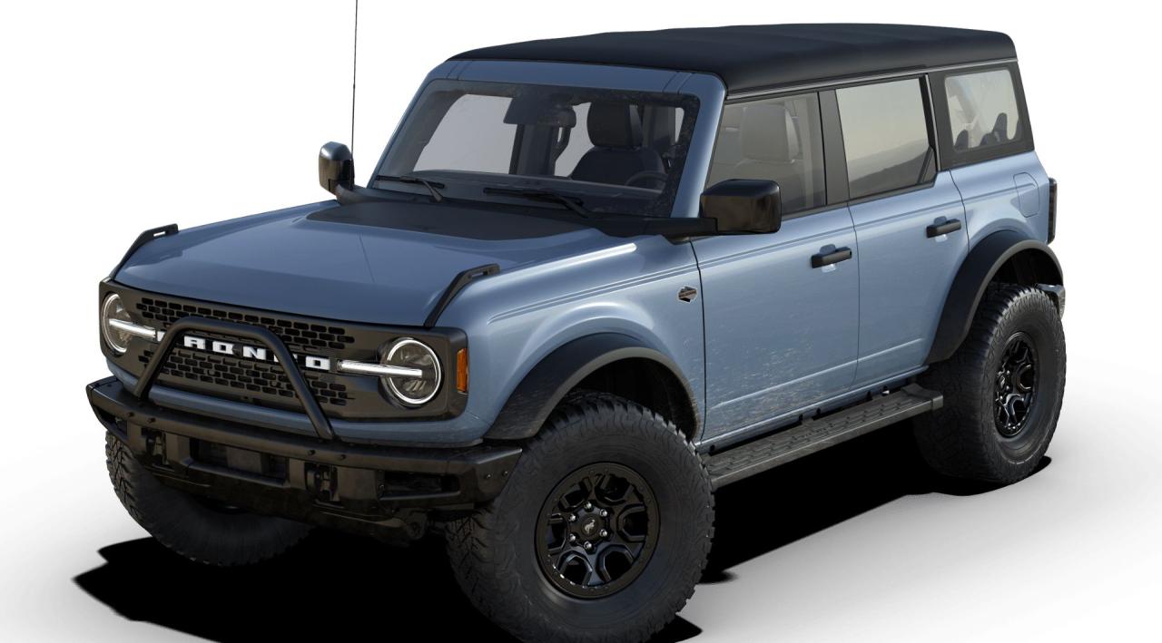 New 2024 Ford Bronco Wildtrak™ for sale in Fort St John, BC