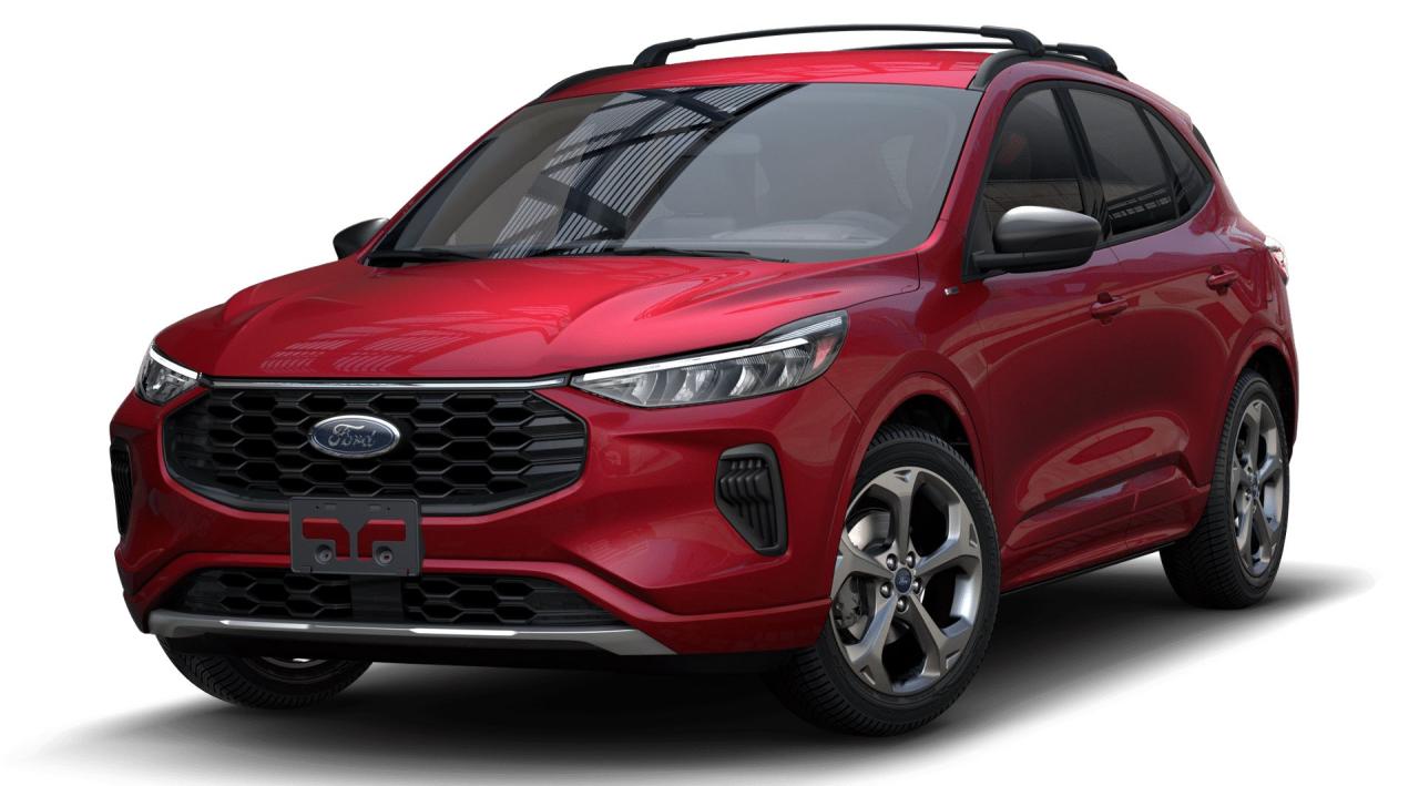 New 2024 Ford Escape ST-Line for sale in Fort St John, BC