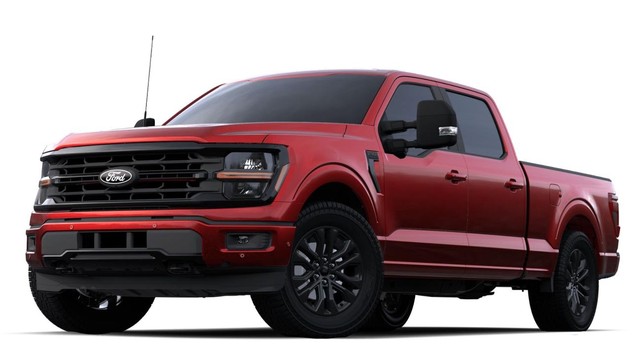 New 2024 Ford F-150 XLT for sale in Fort St John, BC