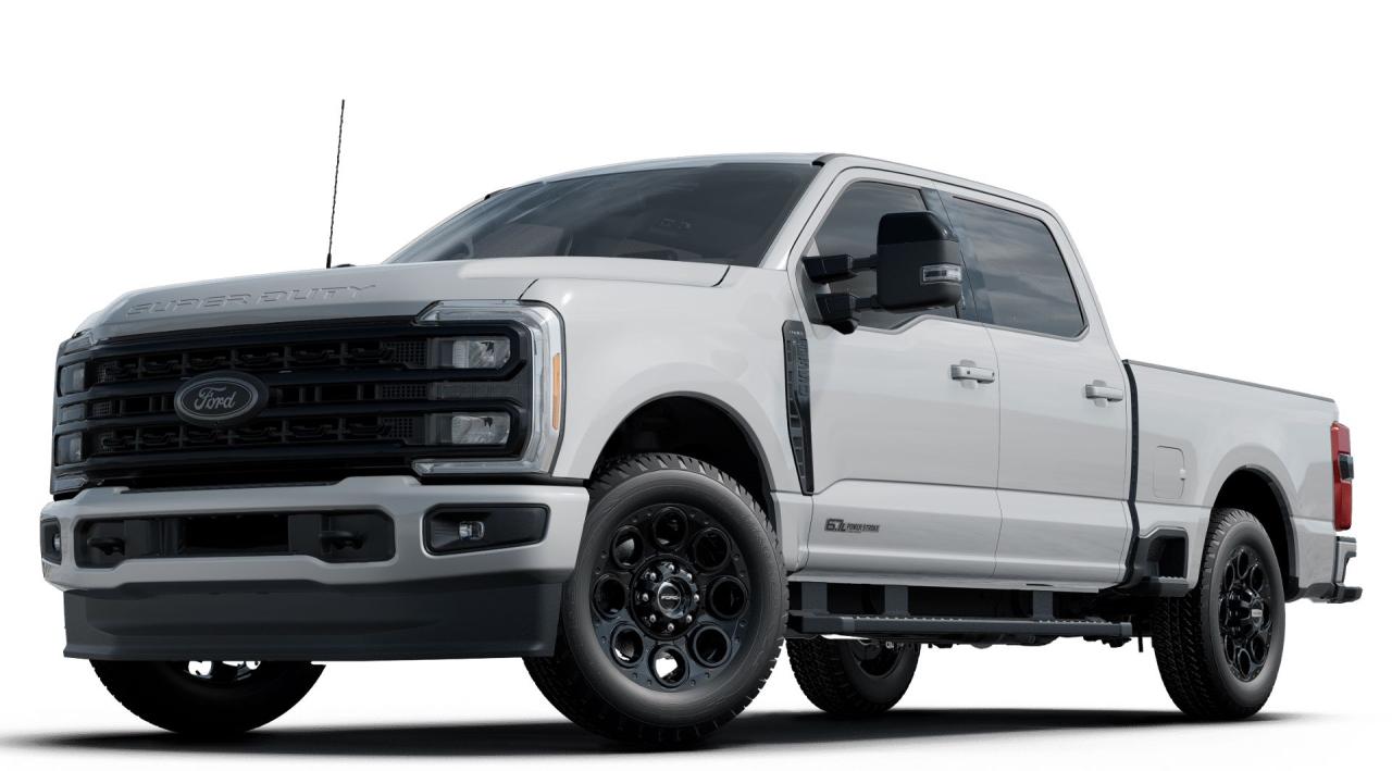 New 2024 Ford SuperDuty F-350® Lariat® for sale in Fort St John, BC