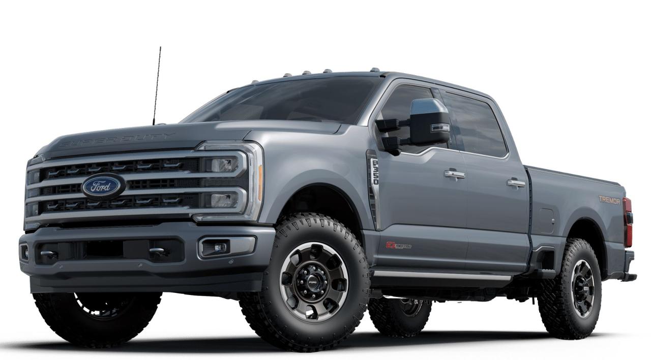 New 2024 Ford SuperDuty F-350® Platinum for sale in Fort St John, BC