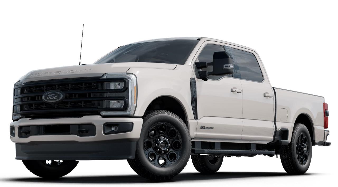 New 2024 Ford SuperDuty F-350® Lariat® for sale in Fort St John, BC
