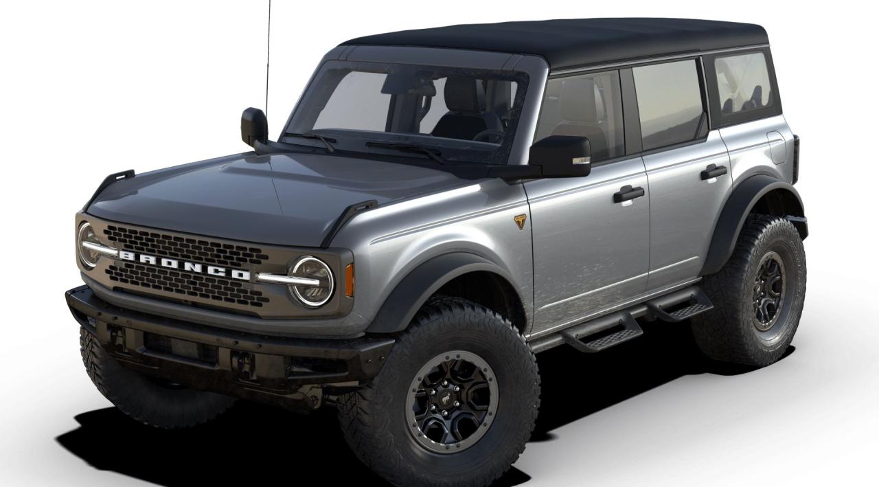 New 2024 Ford Bronco Badlands™ for sale in Fort St John, BC