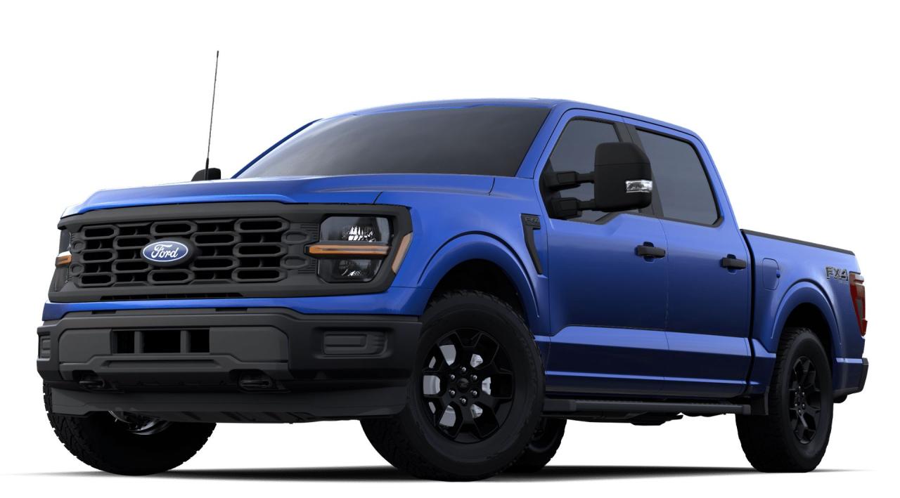 New 2024 Ford F-150 STX® for sale in Fort St John, BC