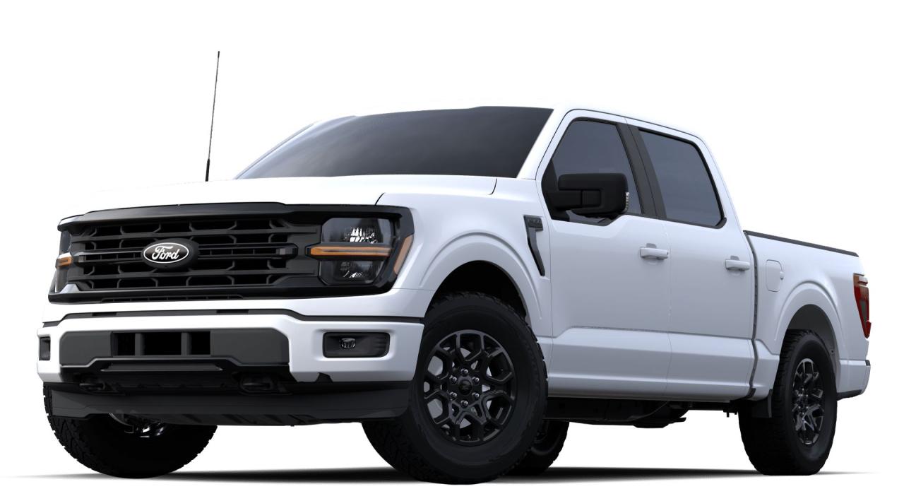 New 2024 Ford F-150 XLT for sale in Fort St John, BC