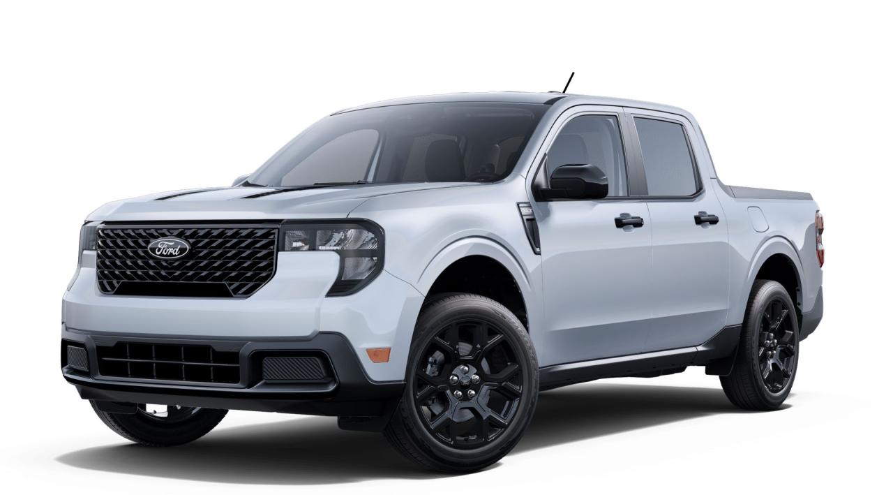 New 2025 Ford MAVERICK XLT for sale in Fort St John, BC