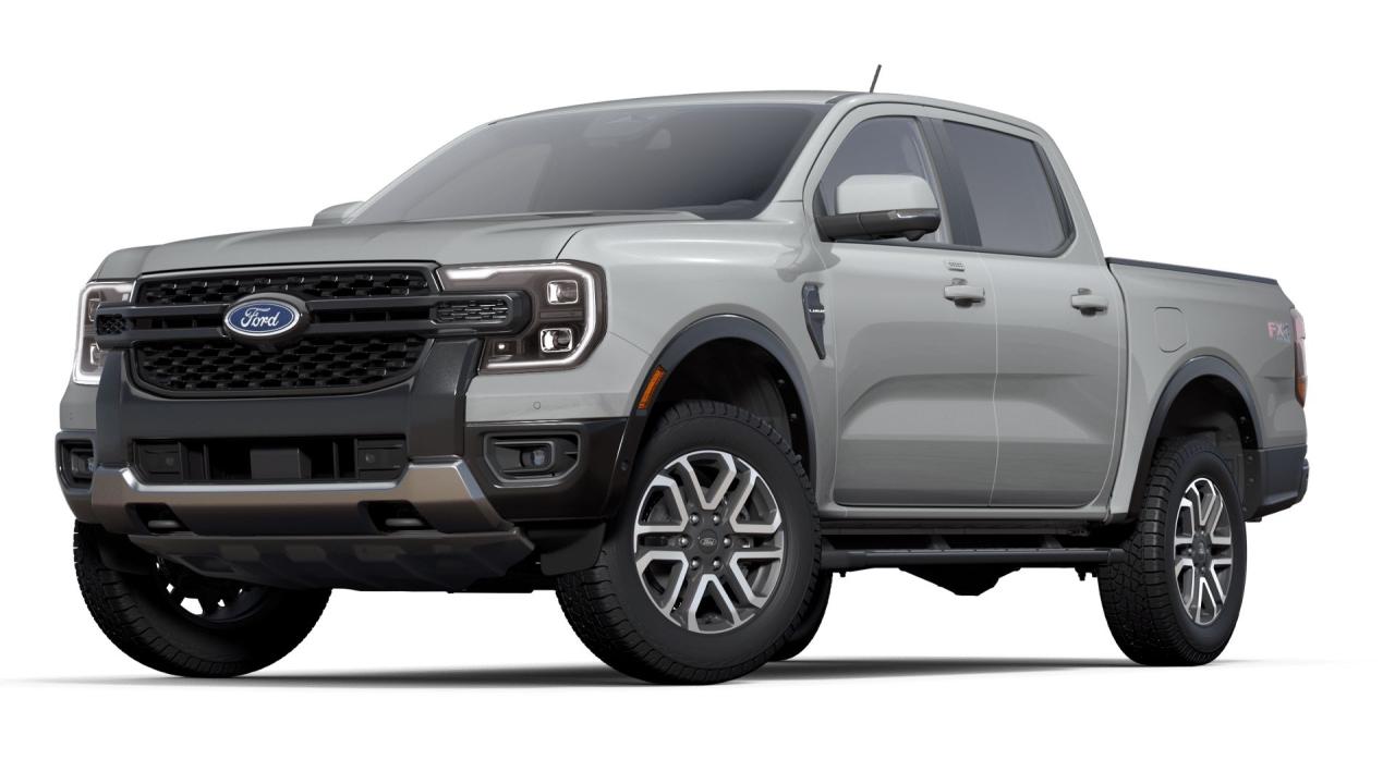 New 2024 Ford Ranger LARIAT® for sale in Fort St John, BC
