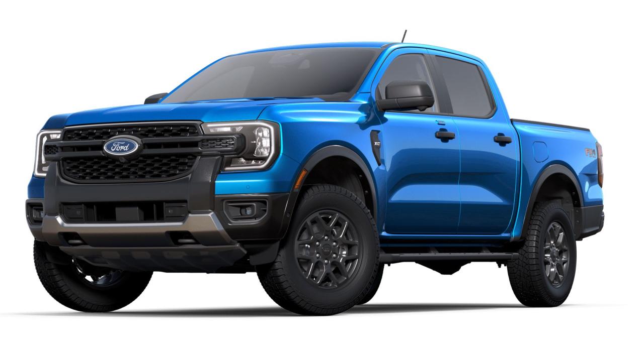 New 2024 Ford Ranger XLT for sale in Fort St John, BC