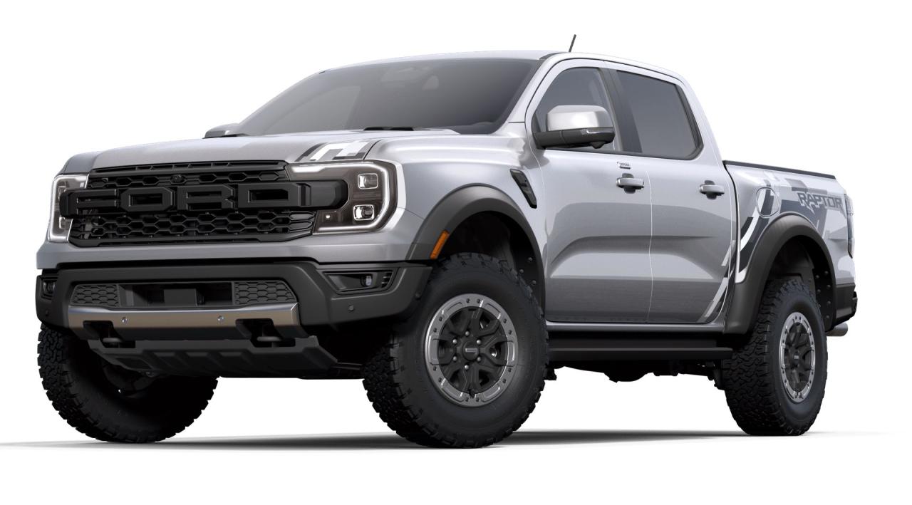 New 2024 Ford Ranger Raptor® for sale in Fort St John, BC