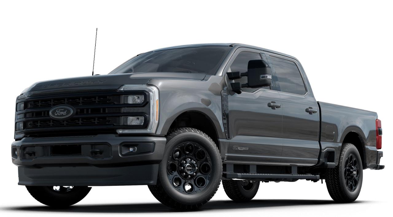 New 2024 Ford SuperDuty F-350® Lariat® for sale in Fort St John, BC