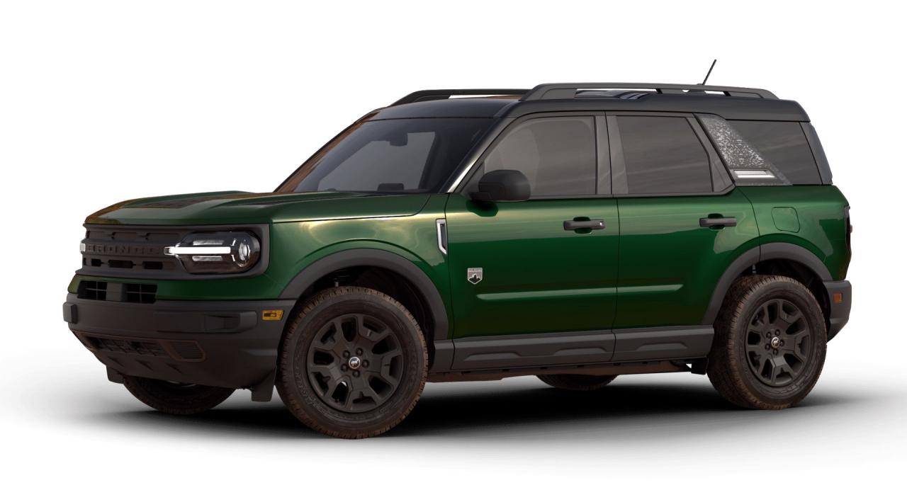 New 2024 Ford Bronco Sport Big Bend® for sale in Fort St John, BC
