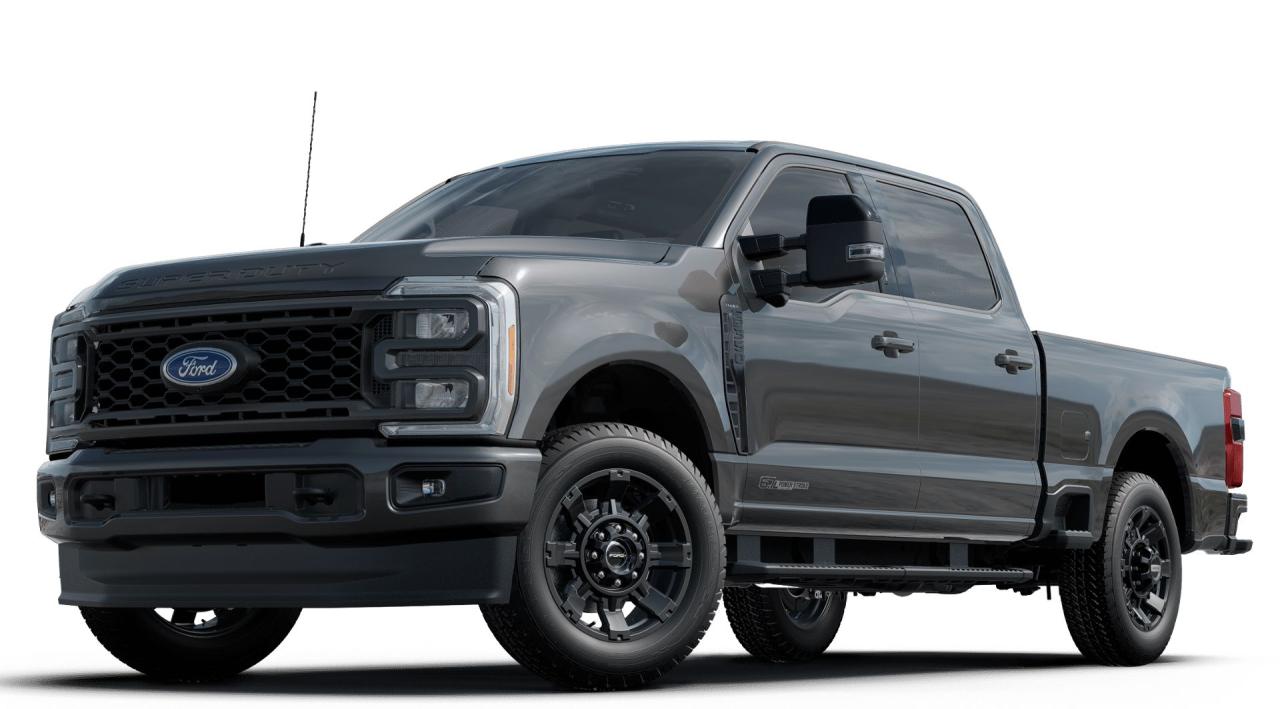 New 2024 Ford SuperDuty F-350® Lariat® for sale in Fort St John, BC