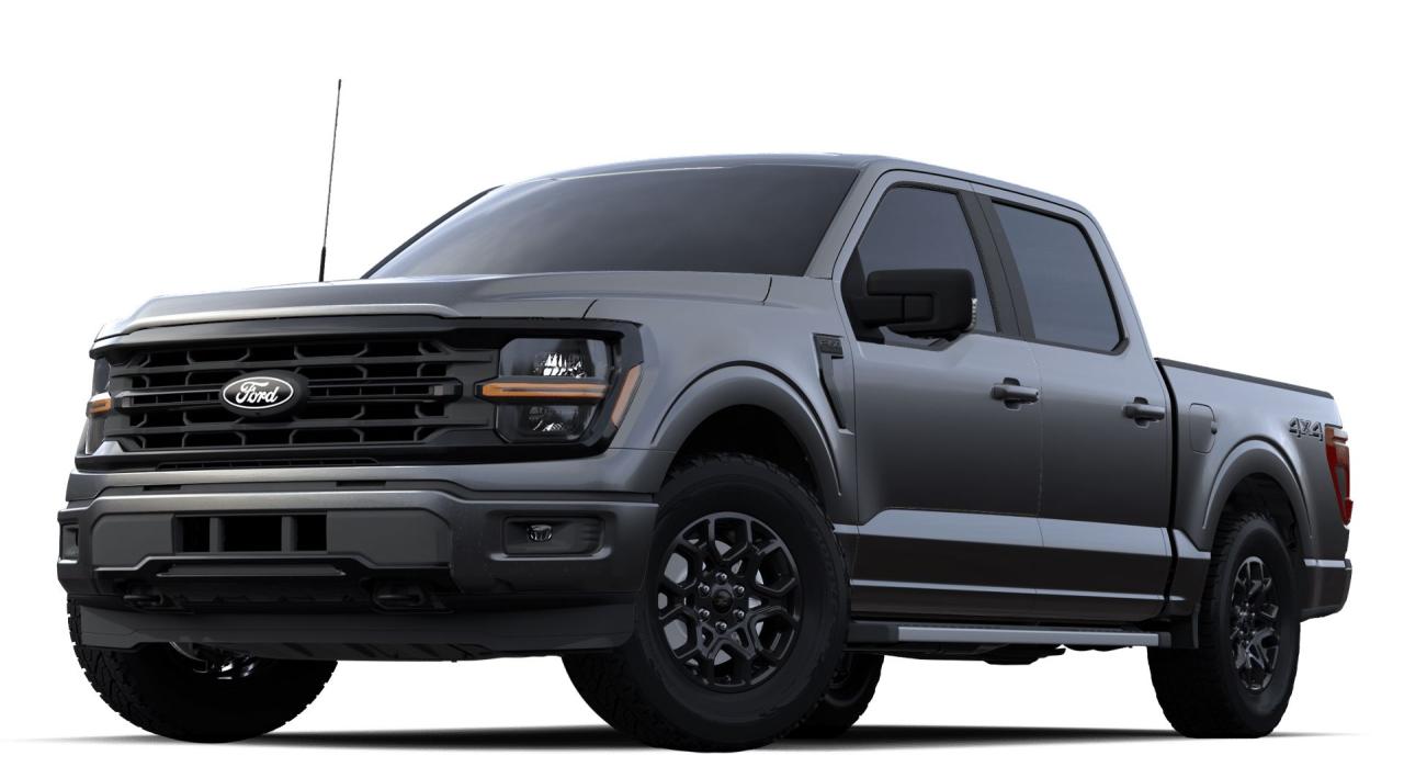 New 2024 Ford F-150 XLT for sale in Fort St John, BC