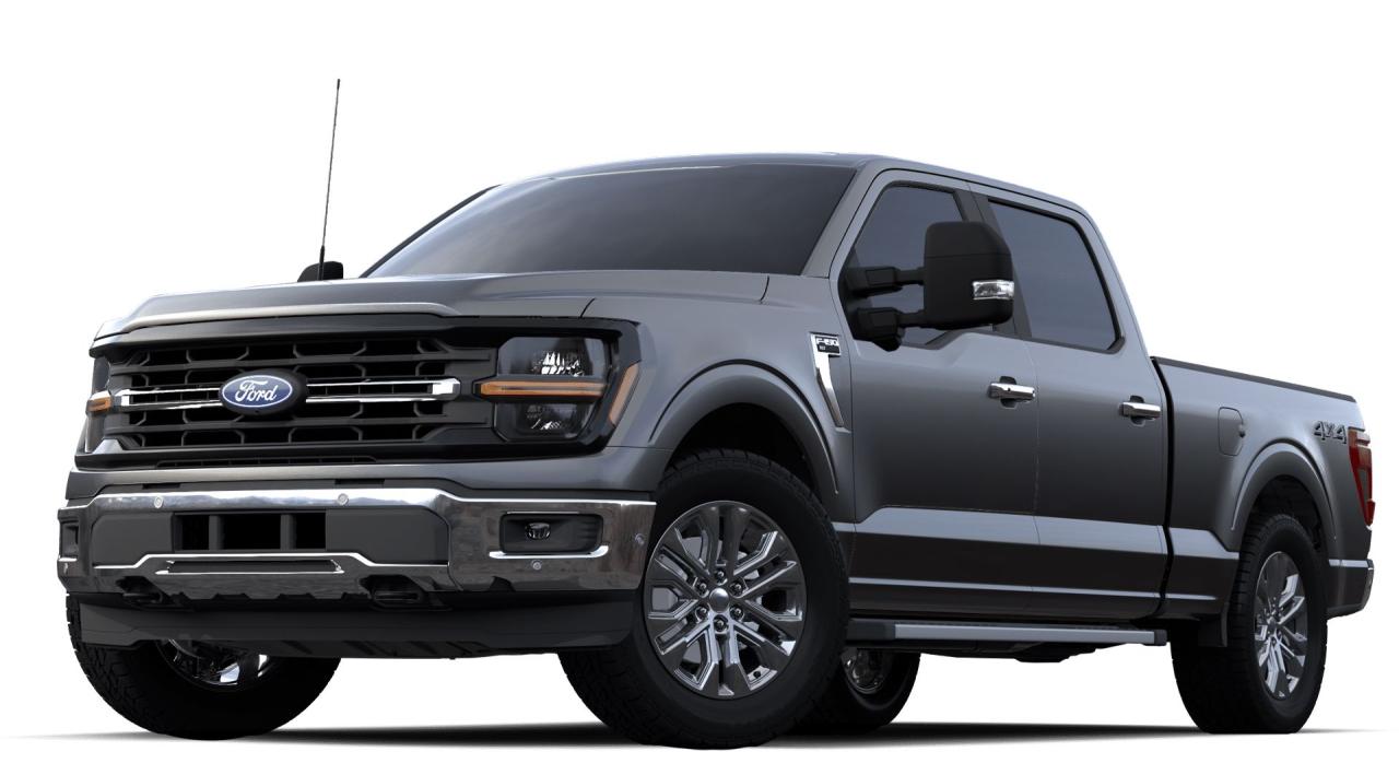 New 2024 Ford F-150 XLT for sale in Fort St John, BC