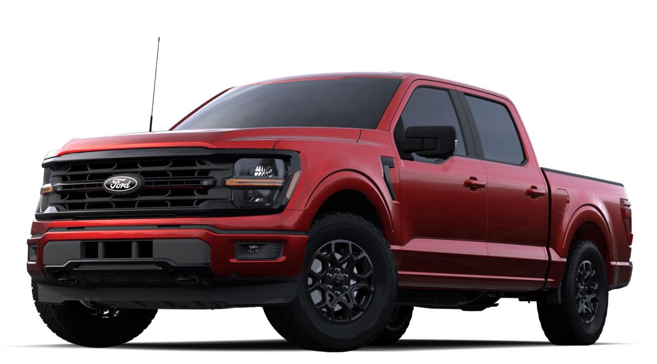 New 2024 Ford F-150 XLT for sale in Fort St John, BC