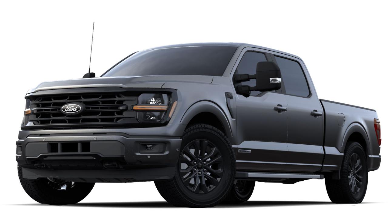 New 2024 Ford F-150 XLT for sale in Fort St John, BC