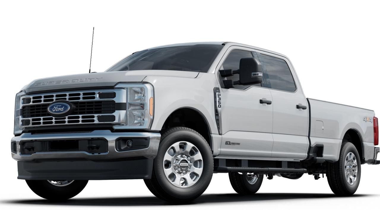 New 2024 Ford SuperDuty F-350® XLT for sale in Fort St John, BC