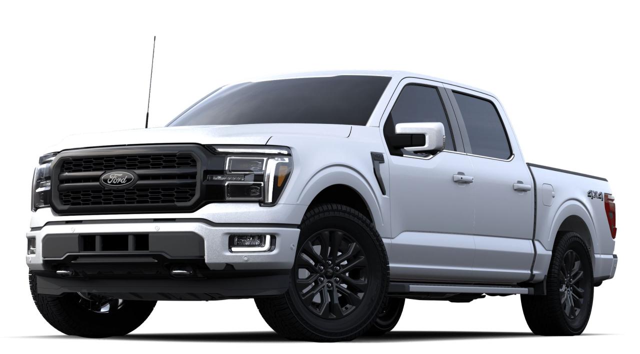 New 2024 Ford F-150 LARIAT® for sale in Fort St John, BC