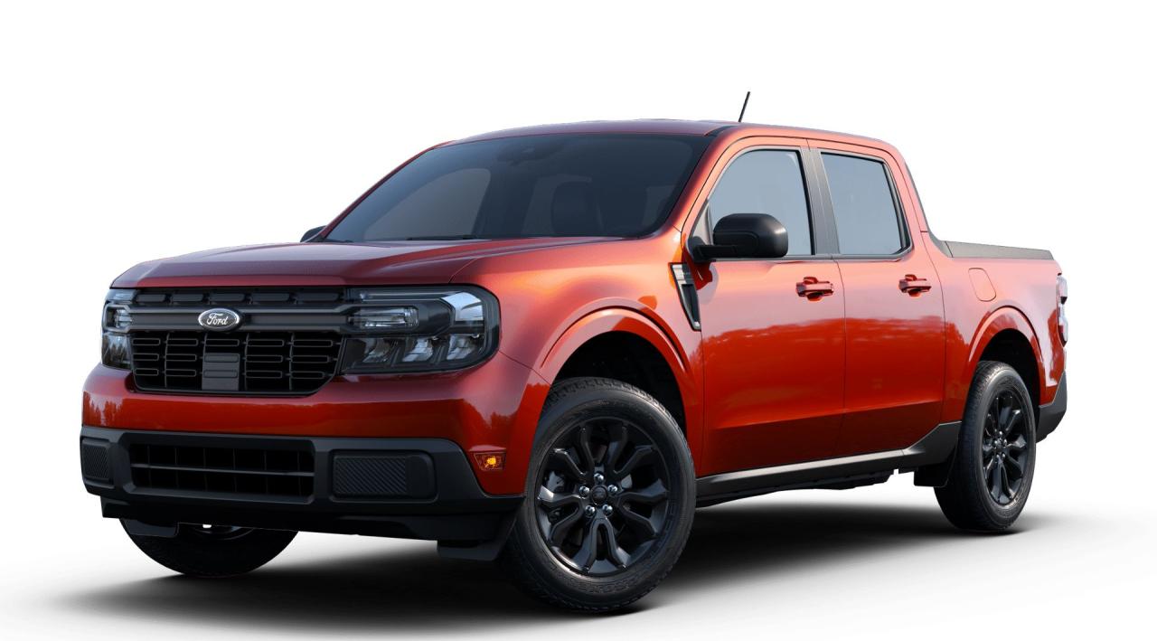 New 2024 Ford MAVERICK LARIAT® for sale in Fort St John, BC