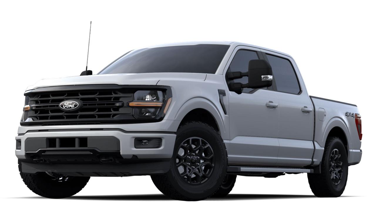 New 2024 Ford F-150 XLT for sale in Fort St John, BC