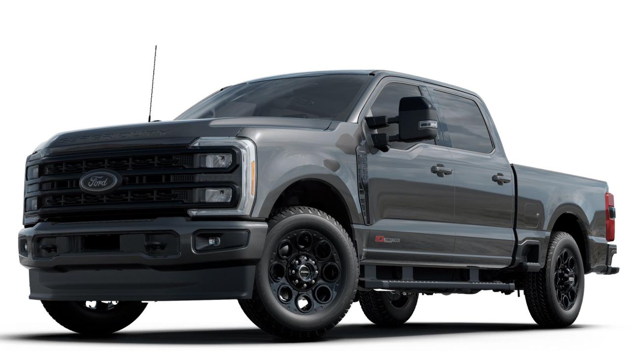 New 2024 Ford SuperDuty F-350® Lariat® for sale in Fort St John, BC
