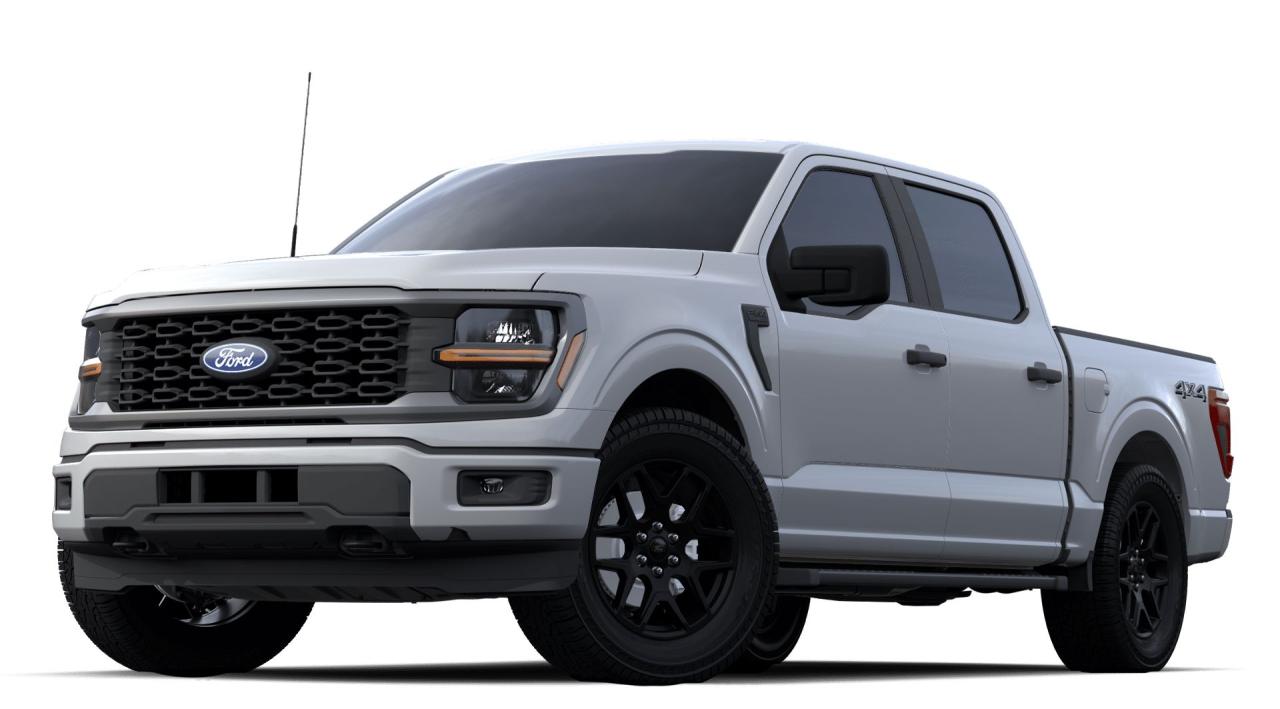 New 2024 Ford F-150 STX® for sale in Fort St John, BC