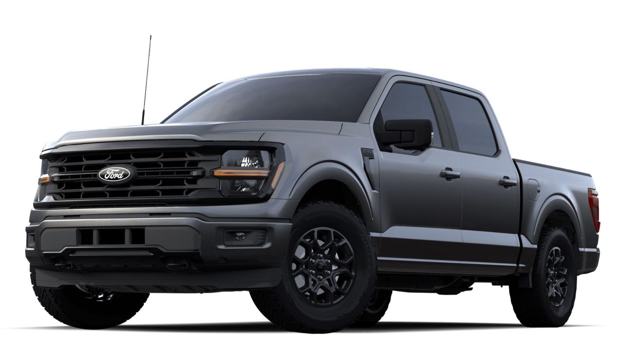 New 2024 Ford F-150 XLT for sale in Fort St John, BC