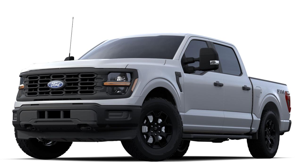 New 2024 Ford F-150 STX® for sale in Fort St John, BC