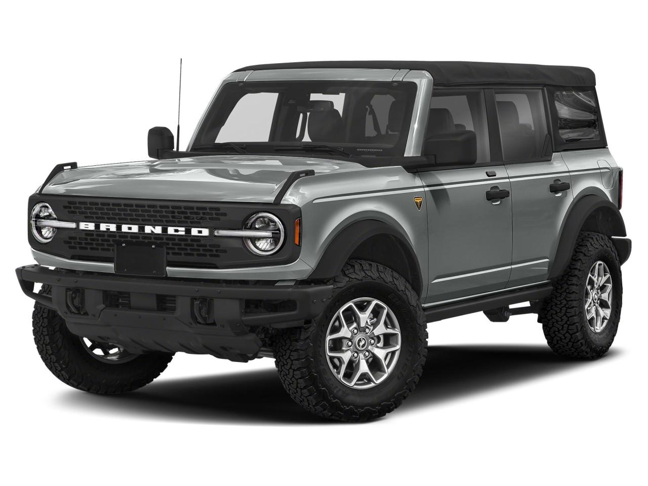 Used 2022 Ford Bronco Badlands for sale in Fort St John, BC