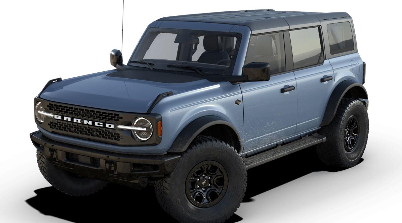 New 2024 Ford Bronco Wildtrak™ for sale in Fort St John, BC