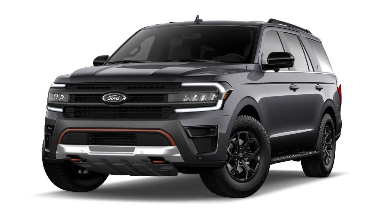 New 2024 Ford Expedition Timberline® for sale in Fort St John, BC