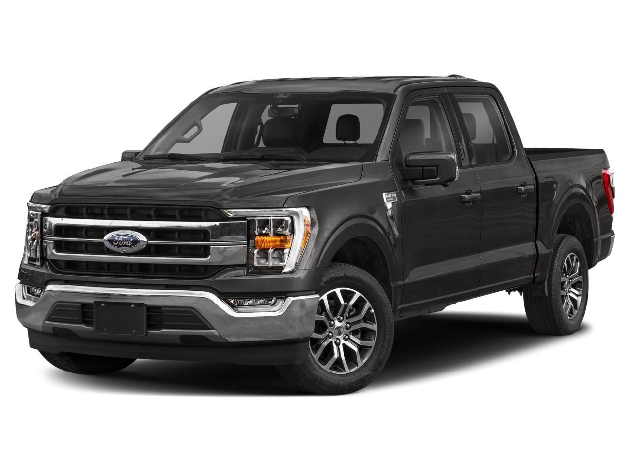 Used 2021 Ford F-150 LARIAT SUPERCREW 145 for sale in Fort St John, BC