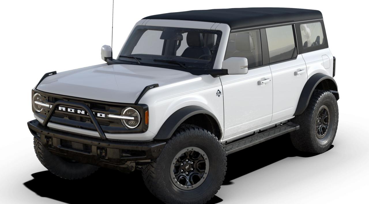 New 2024 Ford Bronco Outer Banks™ for sale in Fort St John, BC