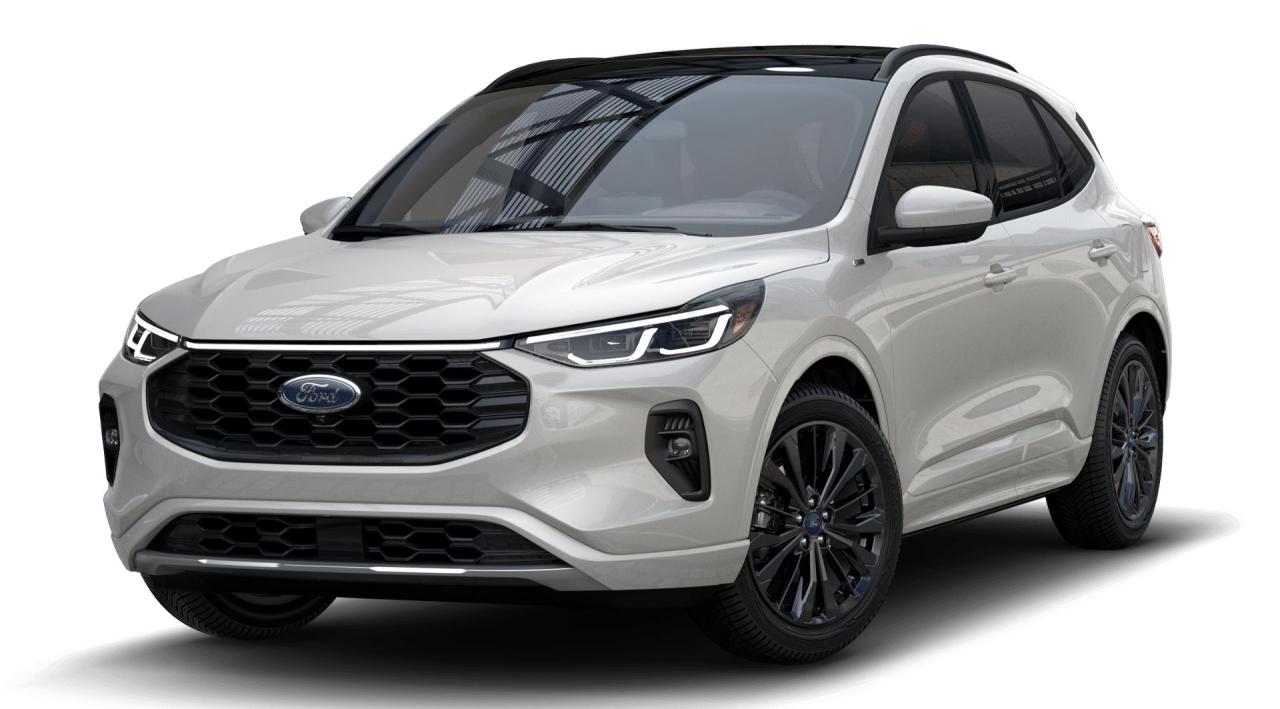 New 2024 Ford Escape ST-LINE ELITE for sale in Fort St John, BC