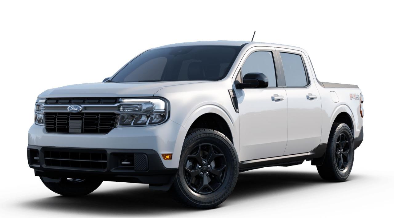 New 2024 Ford MAVERICK LARIAT® for sale in Fort St John, BC