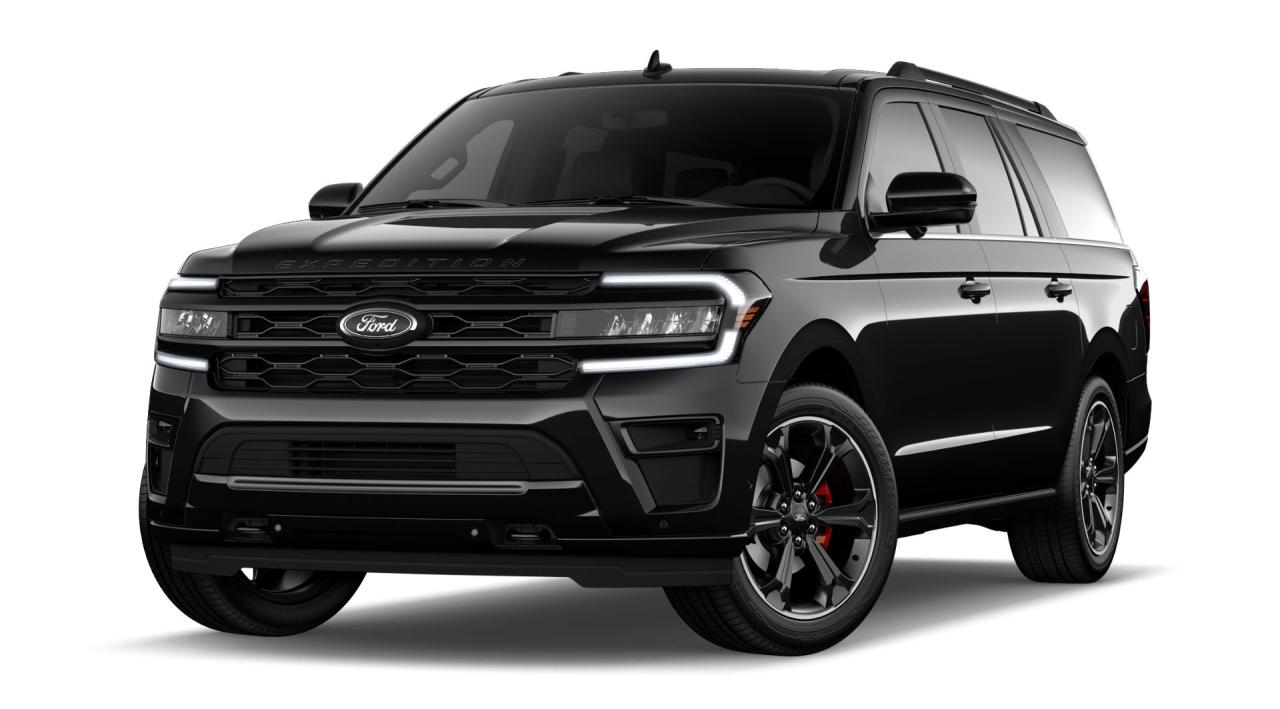 New 2024 Ford Expedition LIMITED MAX 4X4 for sale in New Westminster, BC