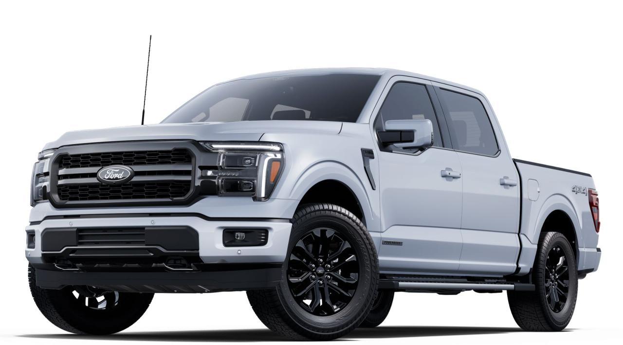New 2025 Ford F-150 LARIAT 4WD SUPERCREW 5.5' BOX for sale in New Westminster, BC