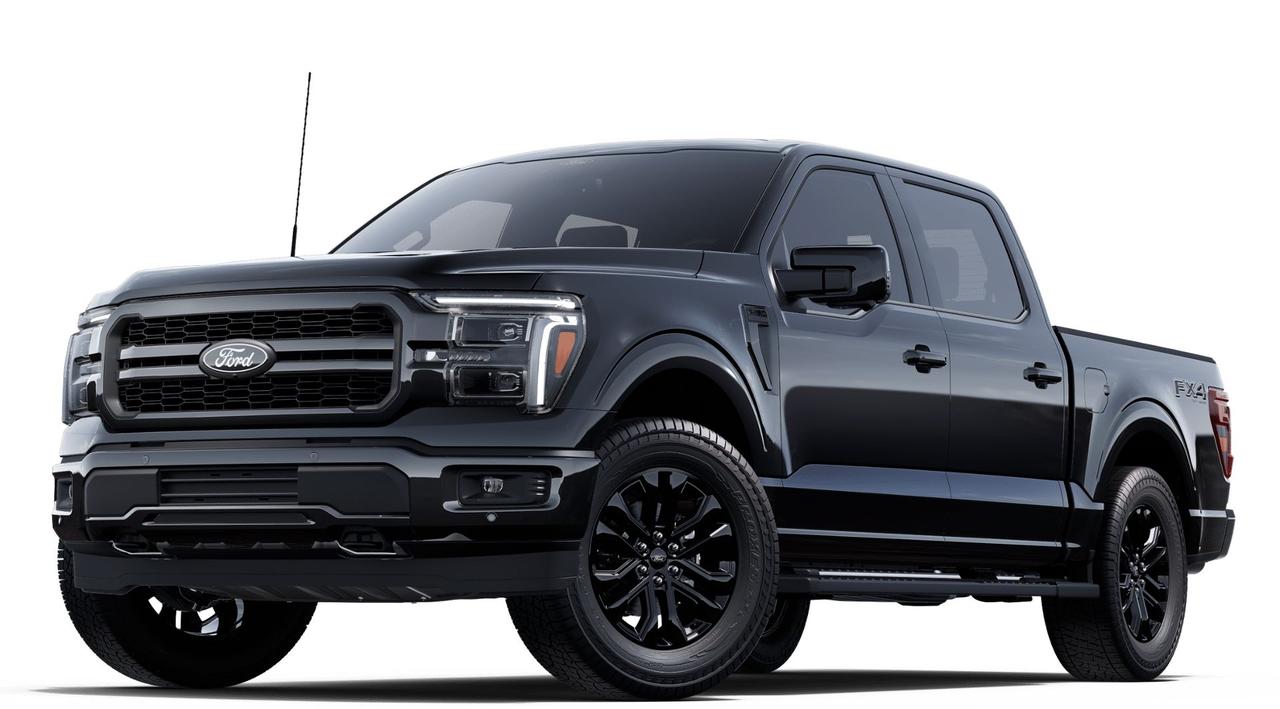 New 2025 Ford F-150 LARIAT 4WD SUPERCREW 5.5 BOX for sale in New Westminster, BC